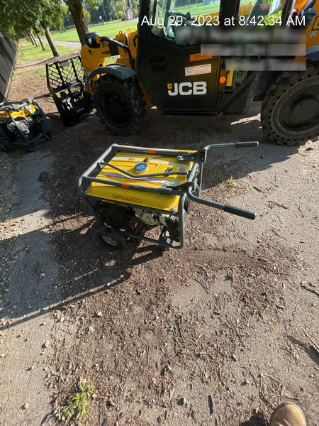 2021 WACKER NEUSON GP6600A