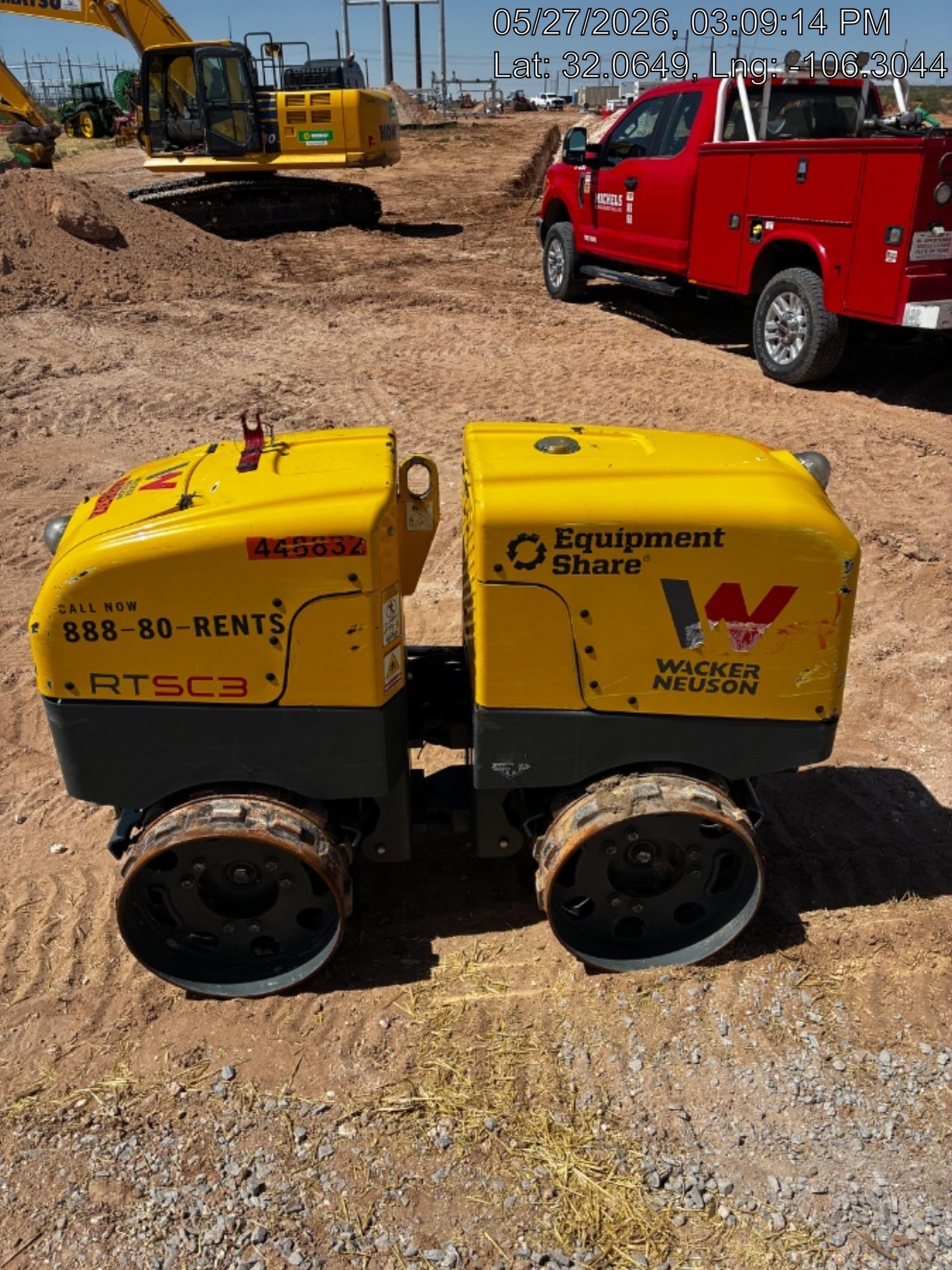 2024 WACKER NEUSON RTLx-SC3