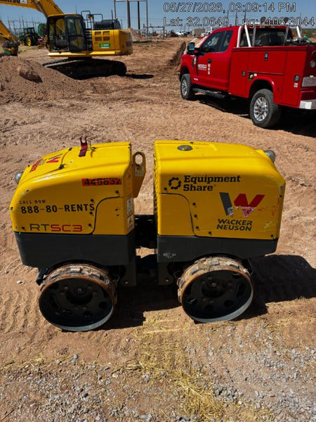 2024 WACKER NEUSON RTLx-SC3