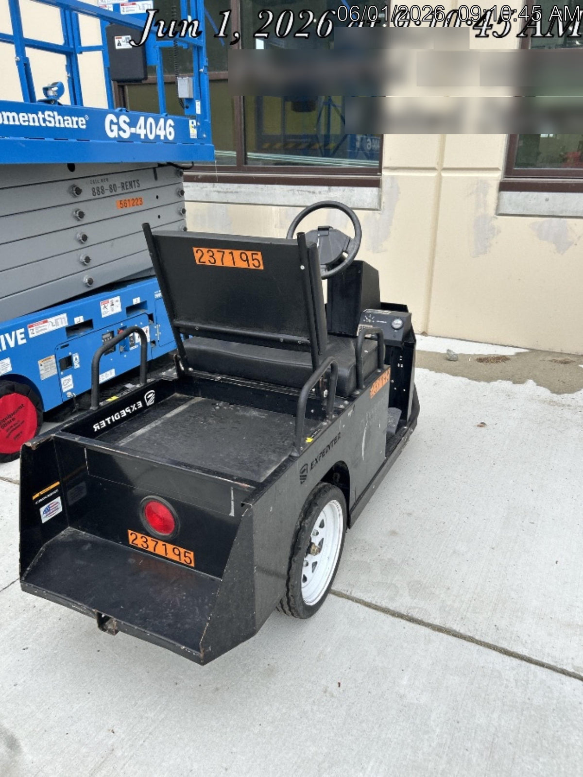 2022 COLUMBIA Expediter