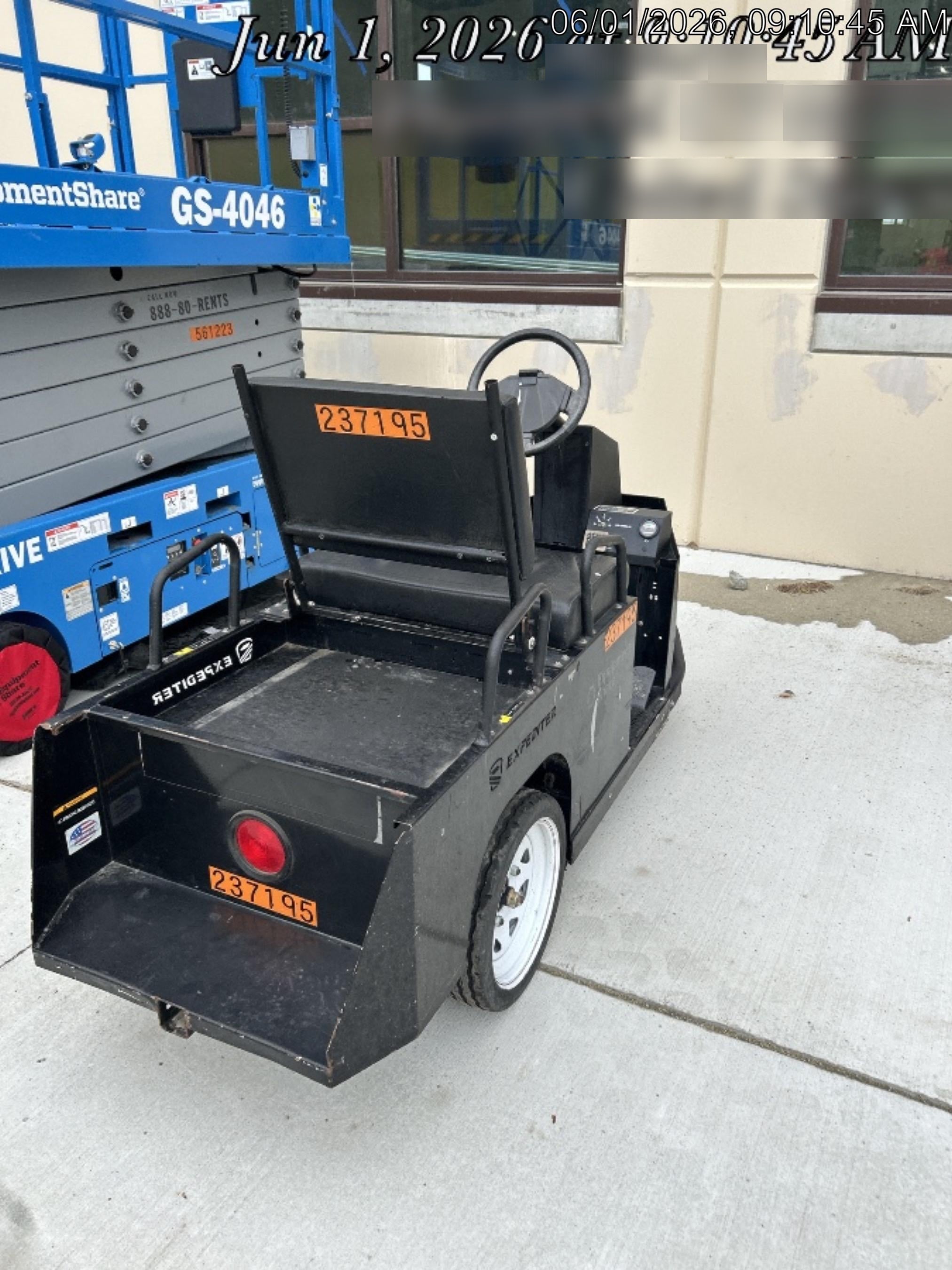 2022 COLUMBIA Expediter