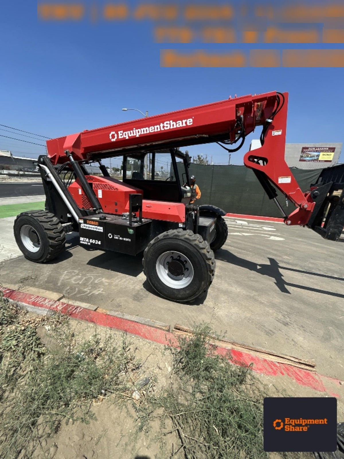 2024 MANITOU MTA6034