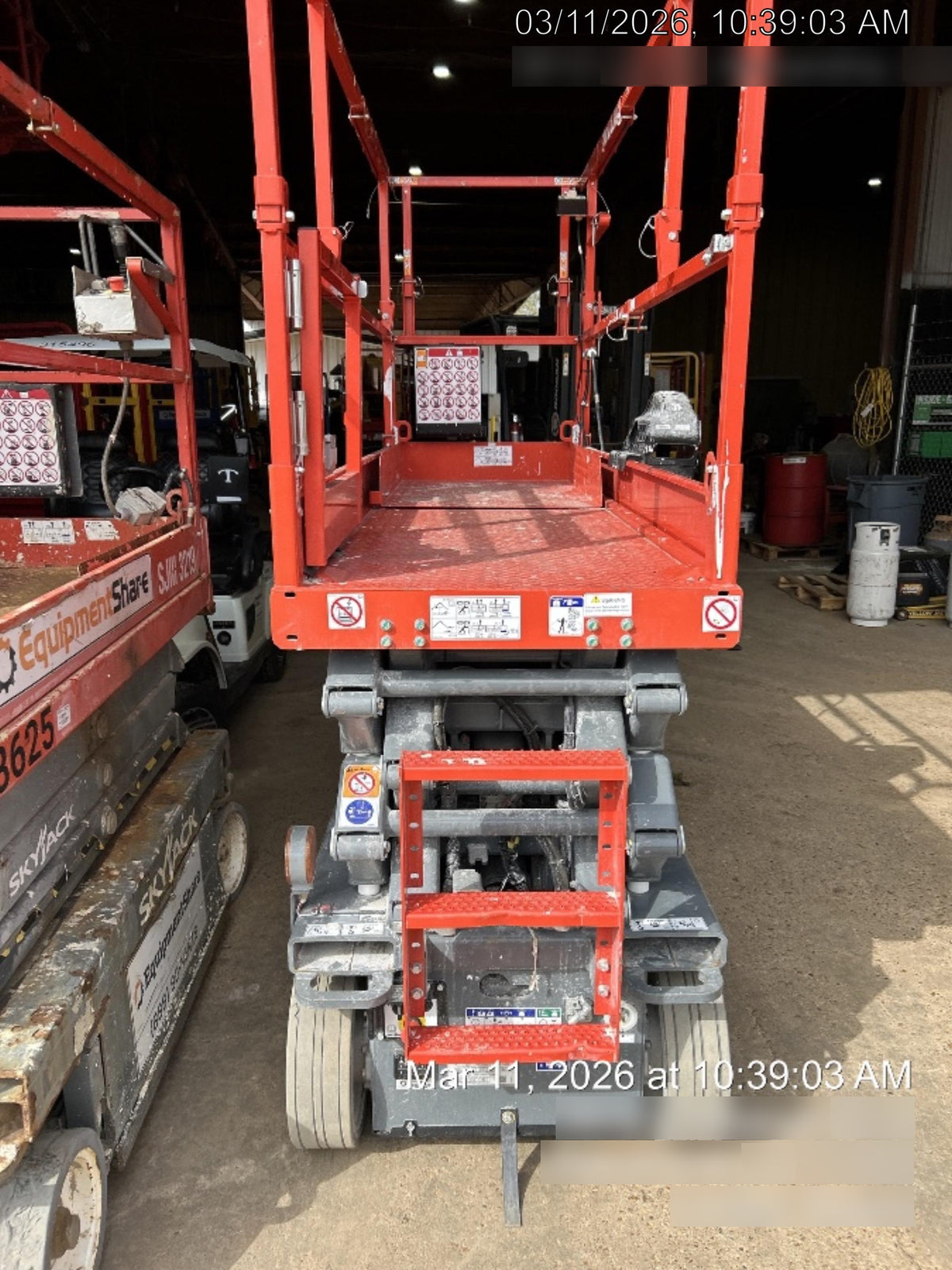 2025 SKYJACK SJ3226