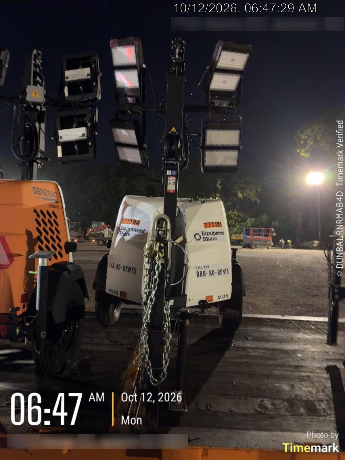 2026 GENERAC MLTS-4