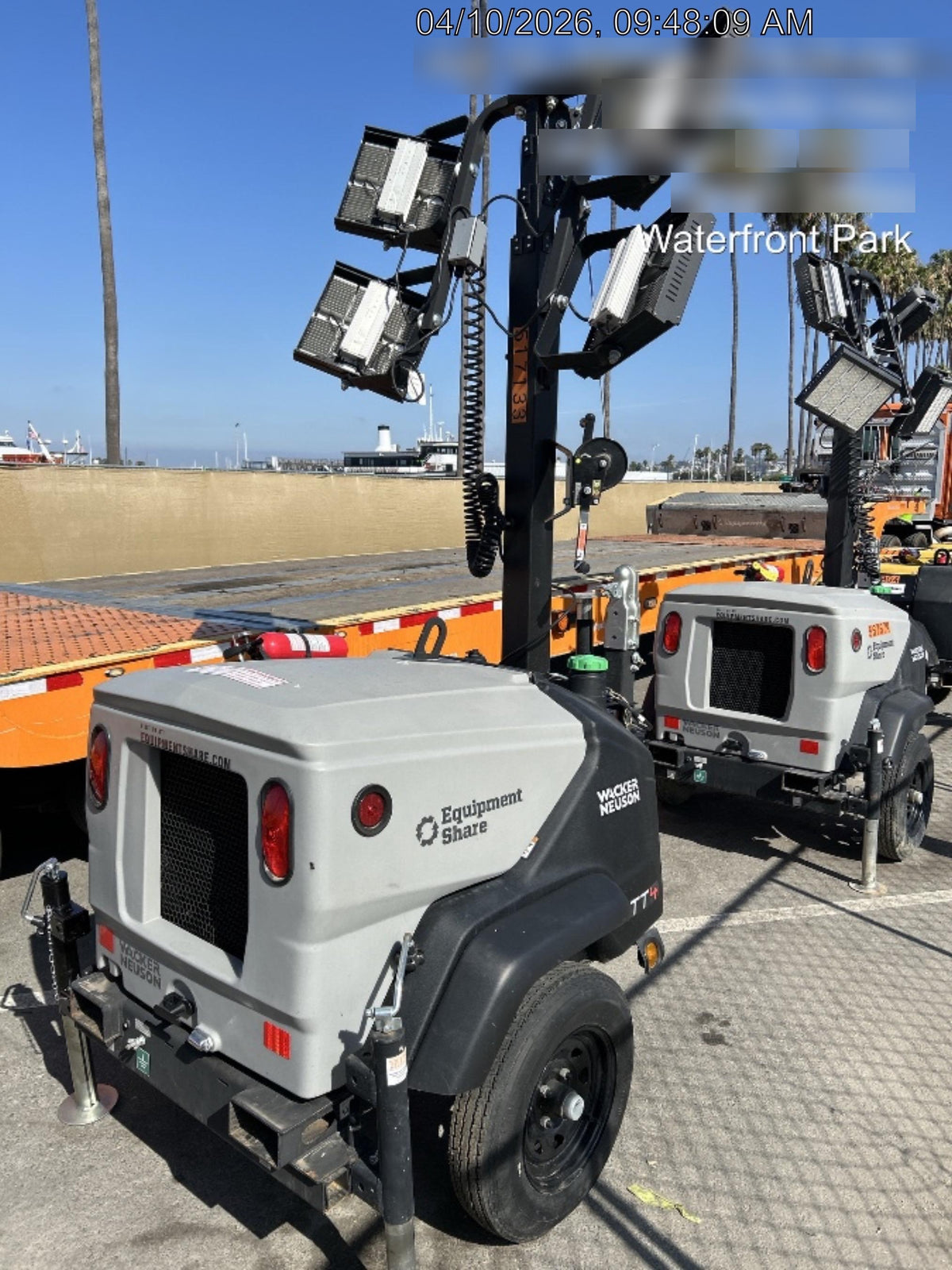 2025 WACKER NEUSON LTT4