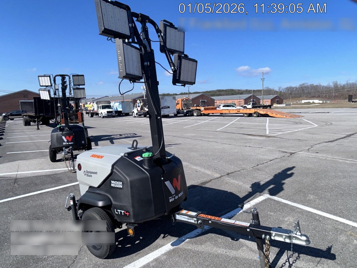 2025 WACKER NEUSON LTT4