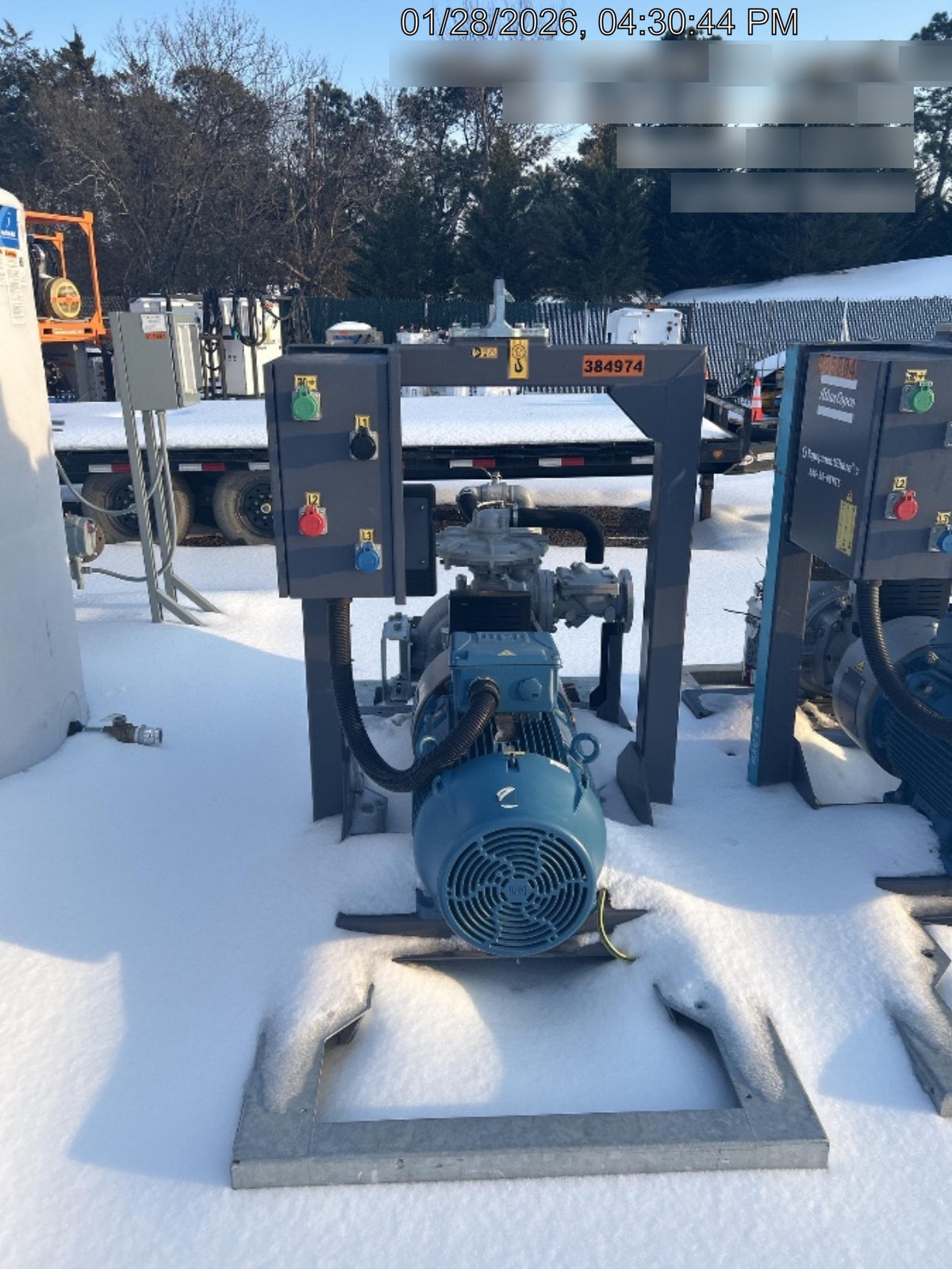 2023 ATLAS COPCO PAC F44 E SS