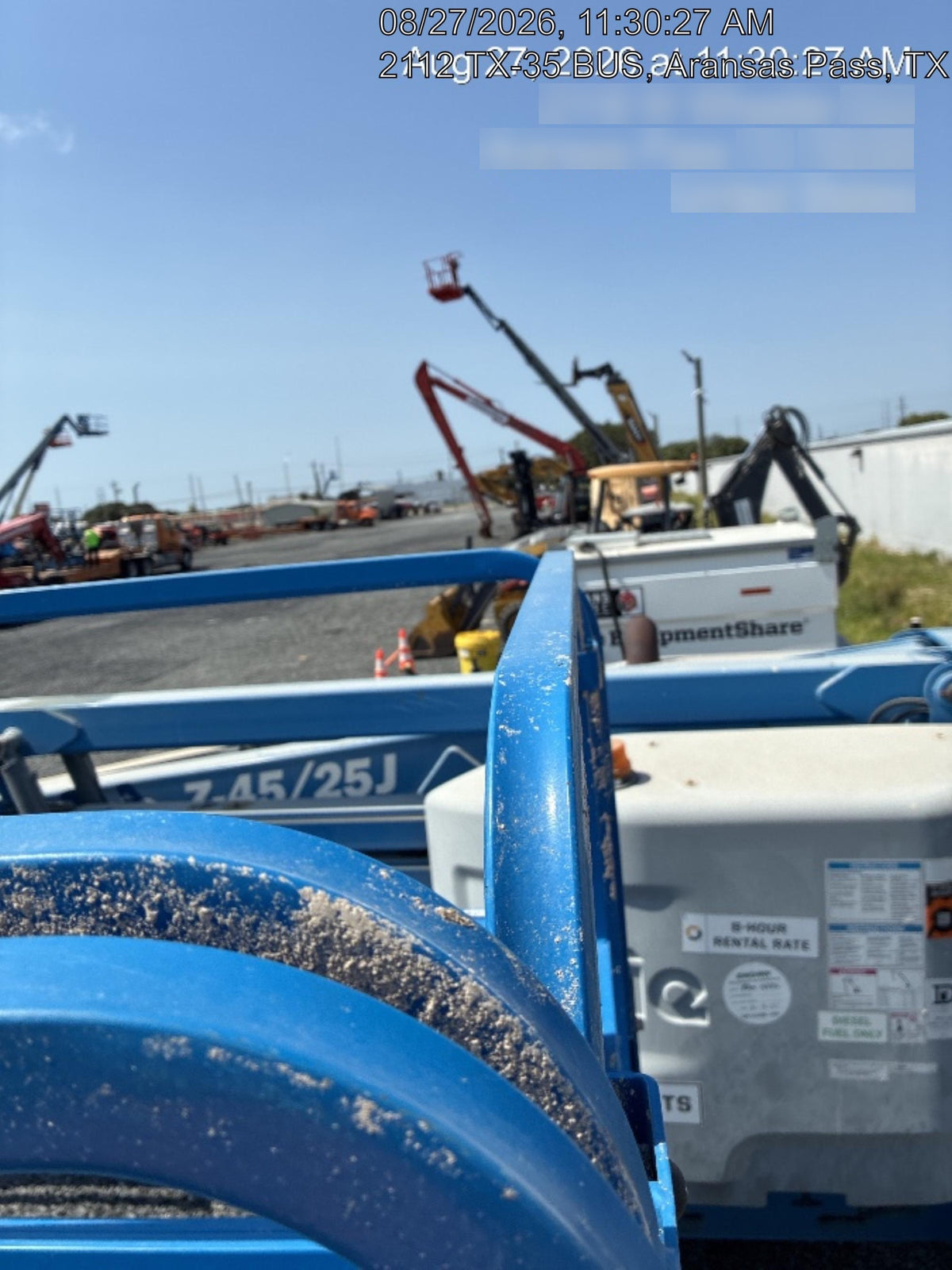 2026 GENIE GS-4046 E Drive