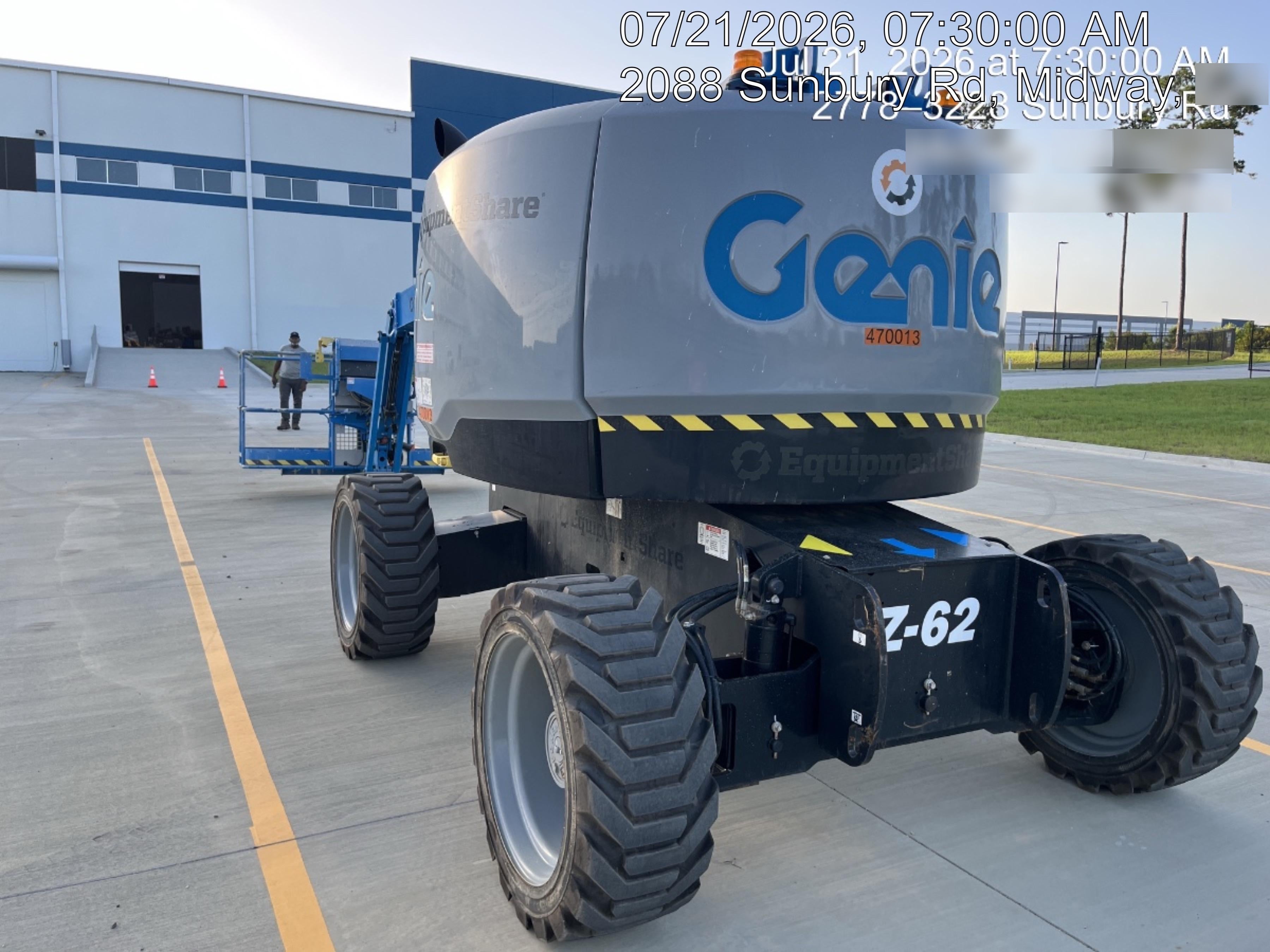 2024 GENIE Z-62/40 RT