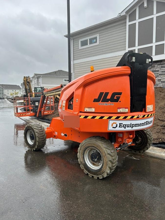 2021 JLG 460SJ