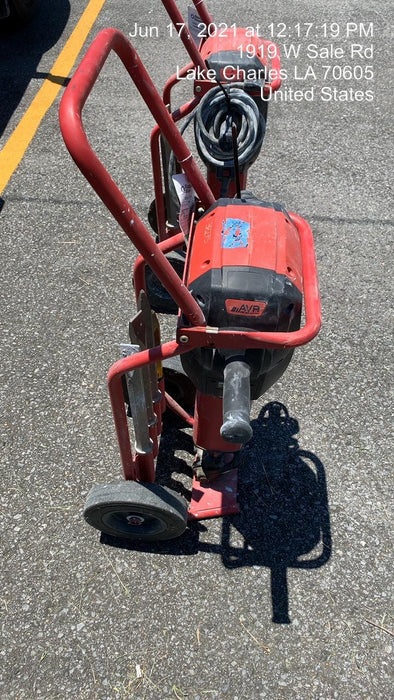 2019 HILTI TE 3000-AVR