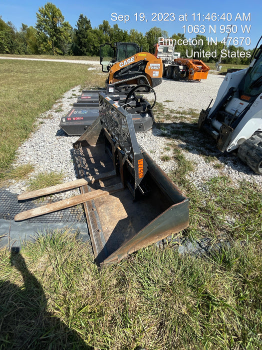 2022 PALADIN 48" Pallet Forks - Paladin