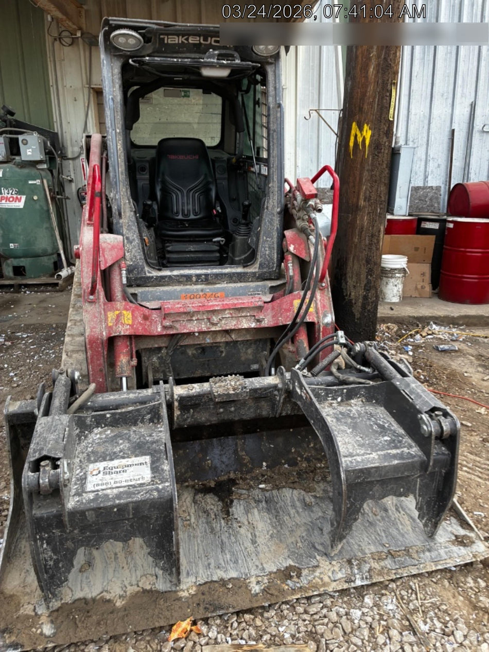 2022 PALADIN UTILITY GRAPPLE 11876-0022