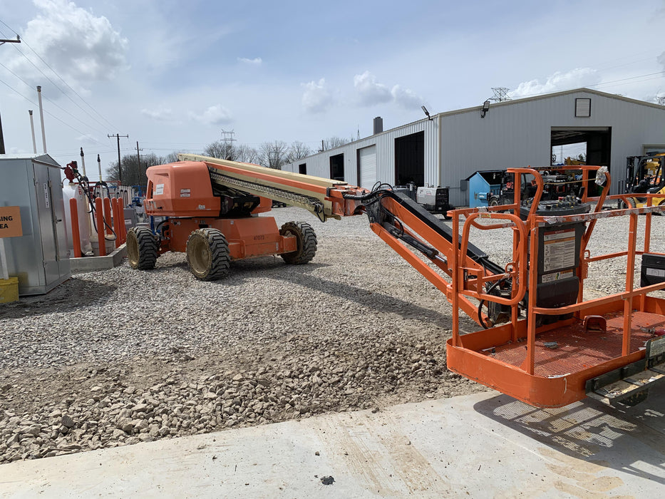 2019 JLG 660SJ