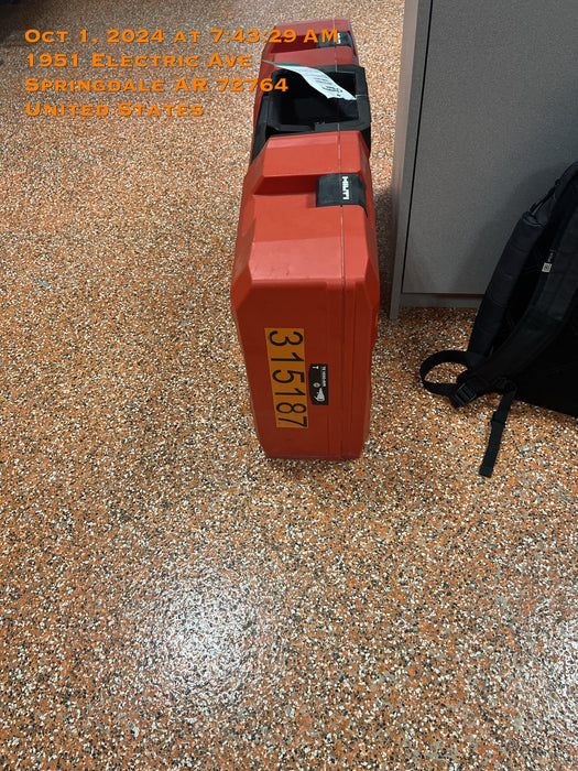 2023 HILTI TE 1000-AVR