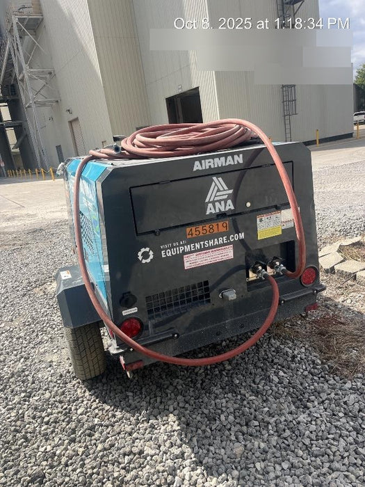 2024 AIRMAN PDS185S CWK