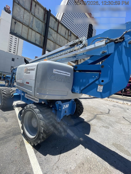 2020 GENIE Z-80/60