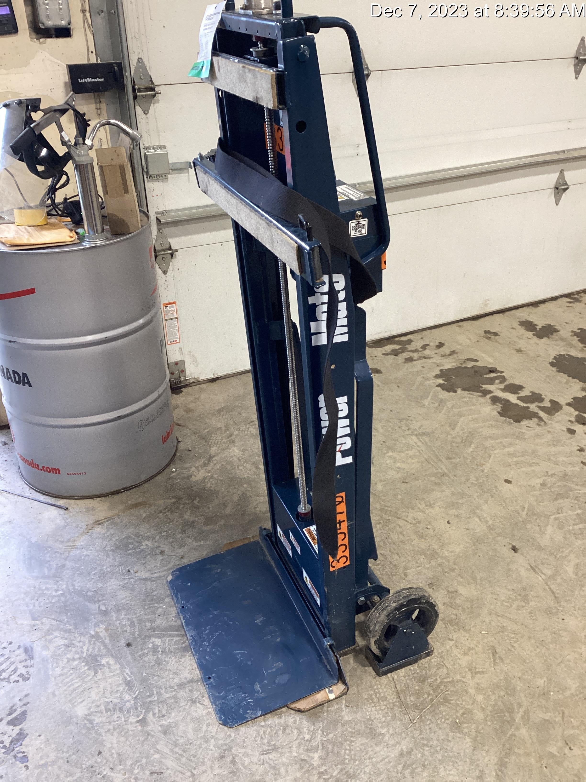 2023 POWERMATE M-1