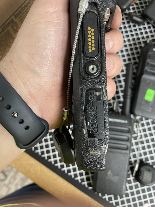 2023 MOTOROLA R7 DISPLAY