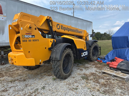2025 JCB 509-42