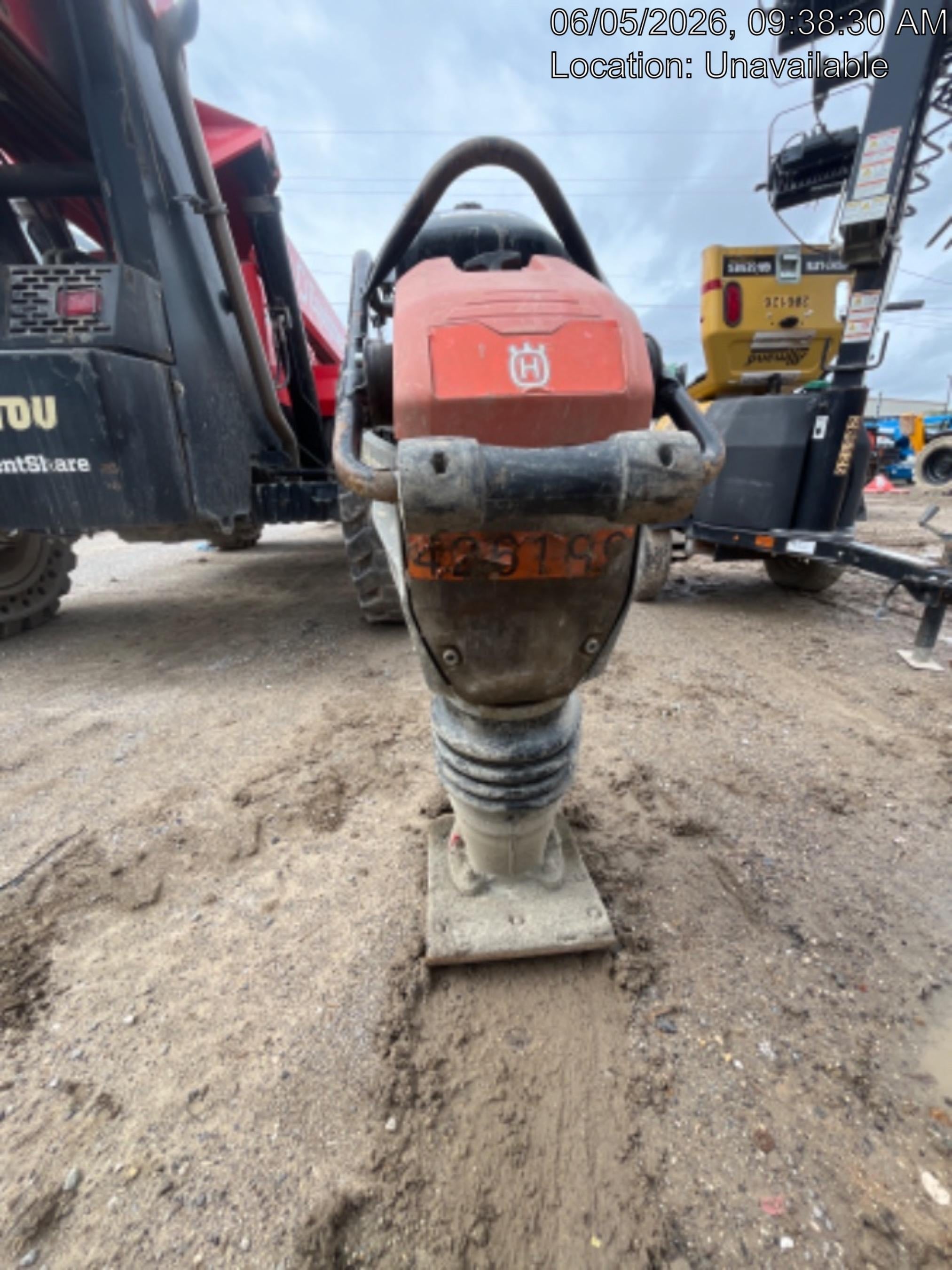 2024 HUSQVARNA LT6005
