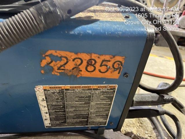 2022 MILLER ELECTRIC CST-280