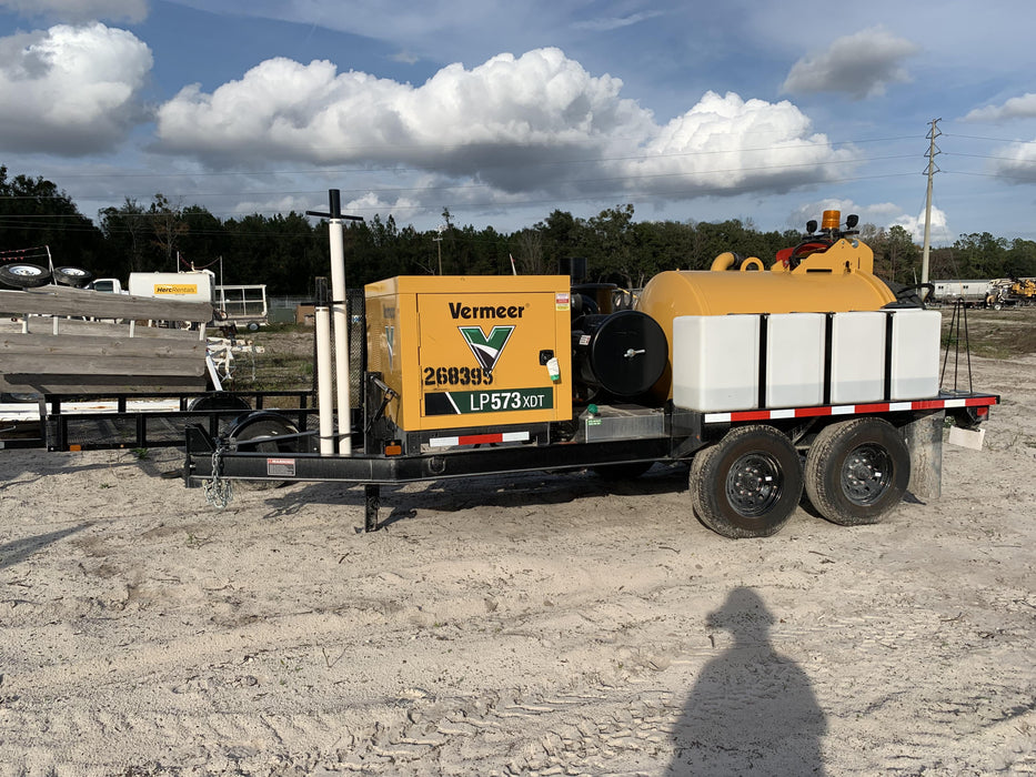 2023 VAC-TRON LP573XDT