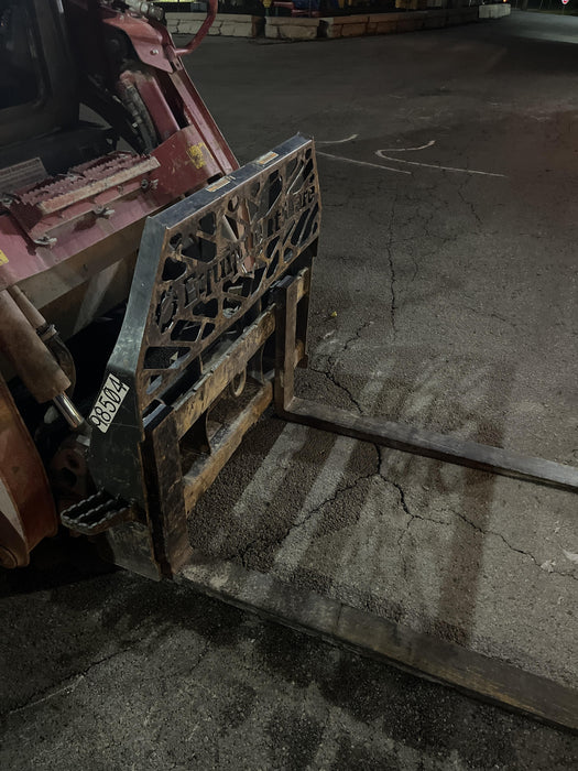 2020 PALADIN 48" Pallet Forks - Paladin