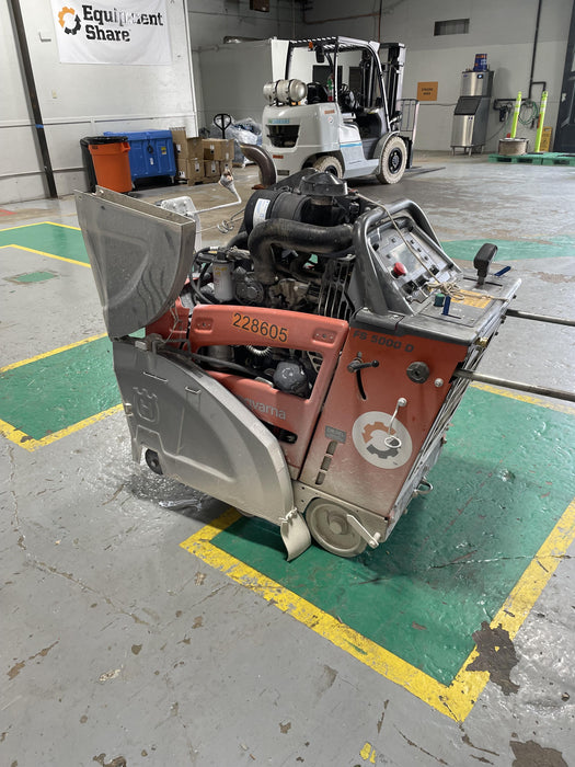 2022 HUSQVARNA FS 5000D