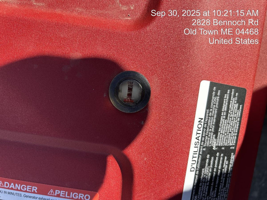 2025 MI-T-M GEN-6500-0MM1