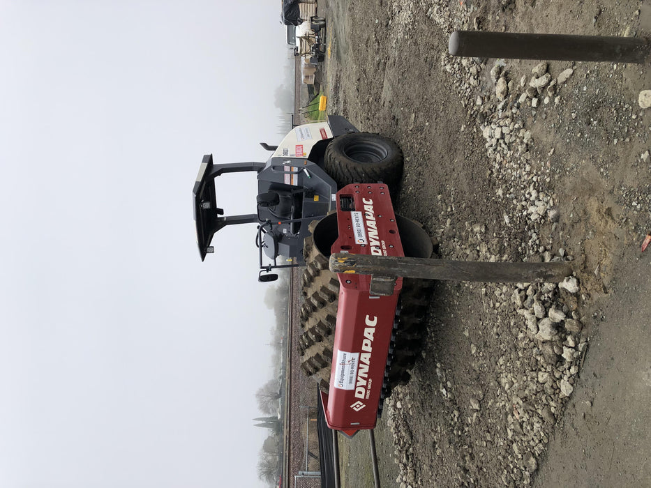 2019 DYNAPAC CA1400PD