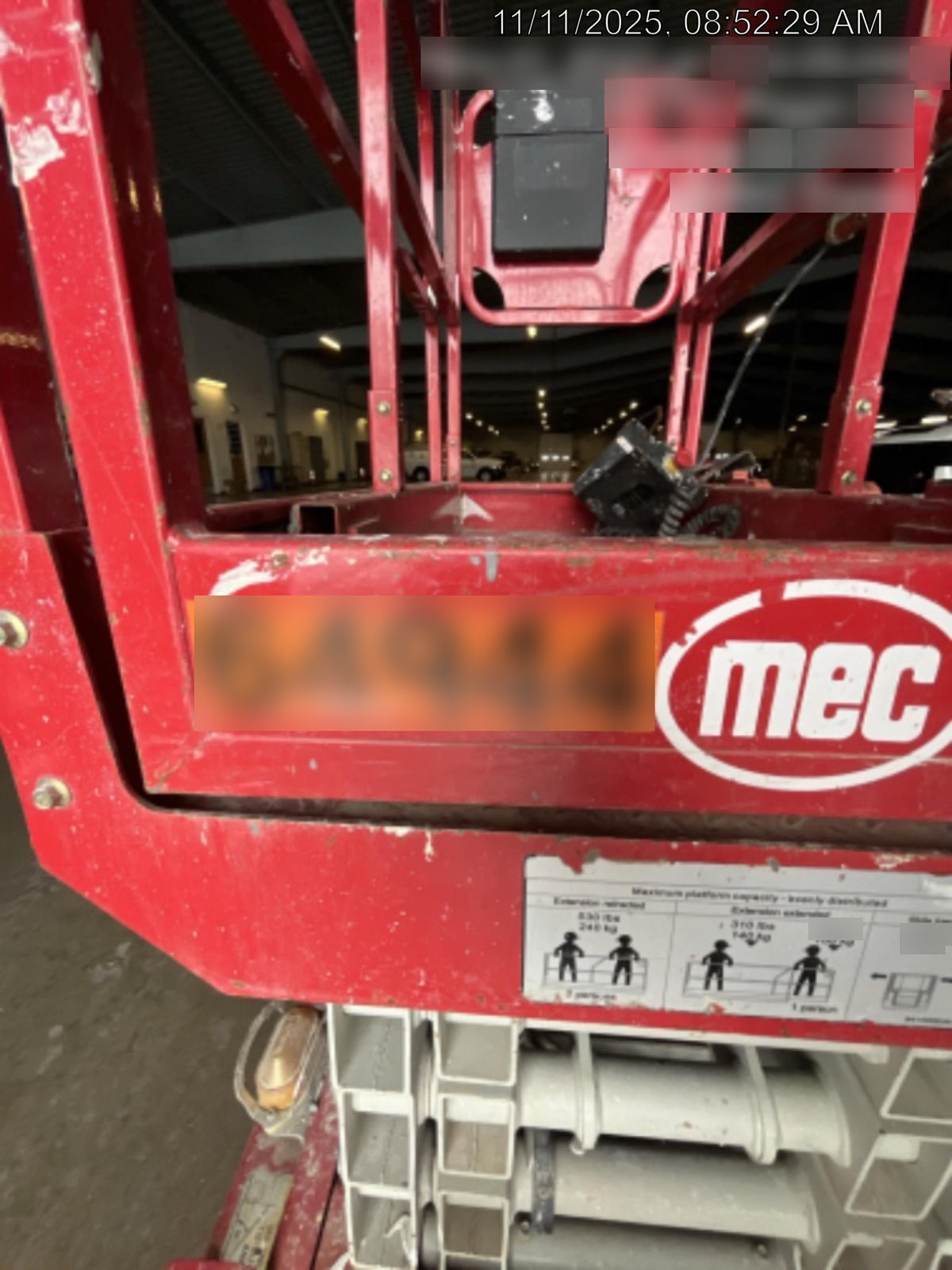 2020 MEC 1330SE MEC 1330SE