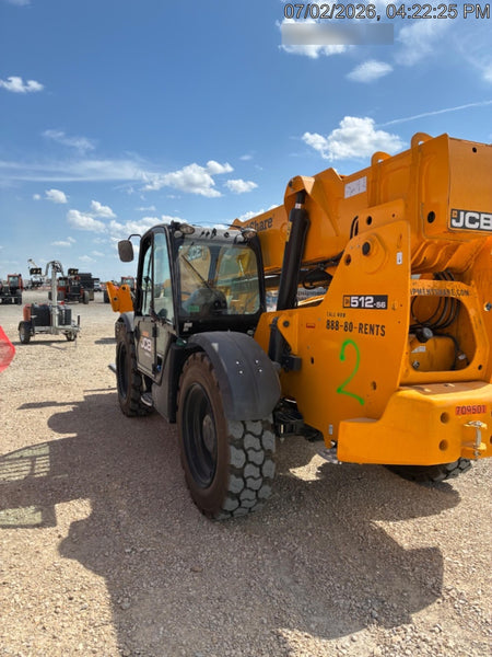 2026 JCB 512-56