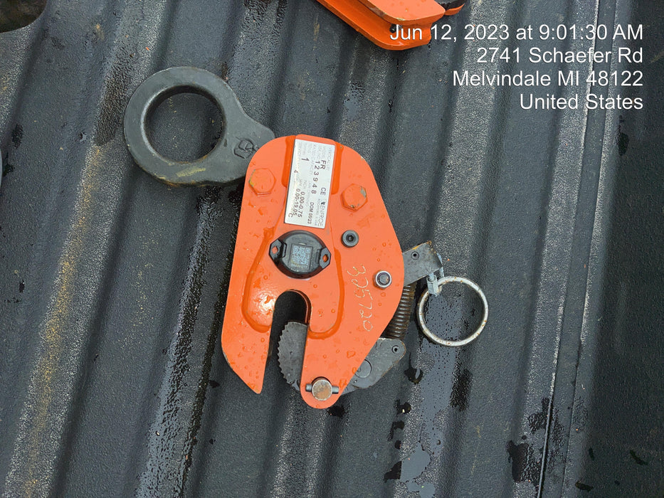 2023 CERTEX CX12-0163