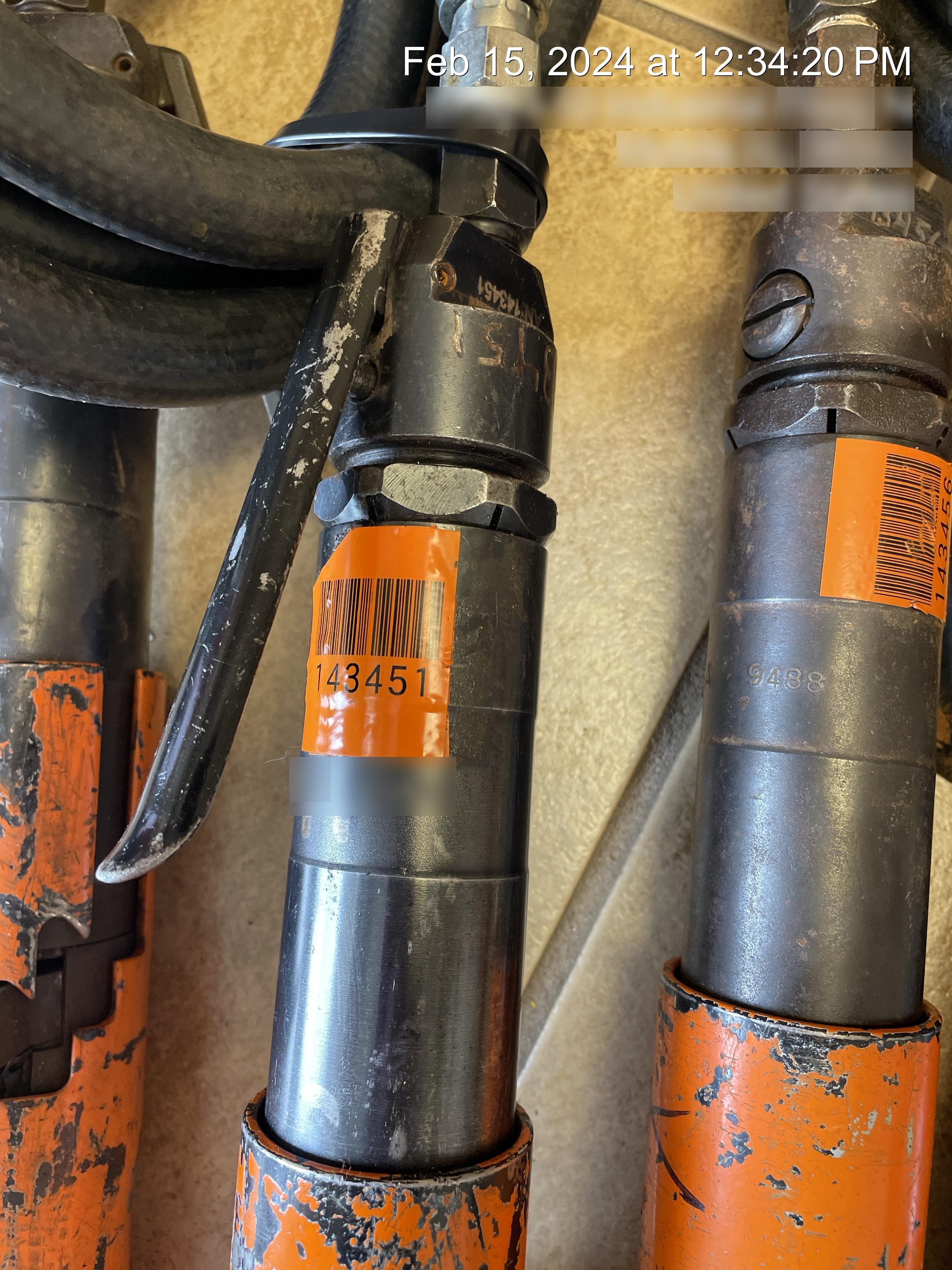 2021 MICHIGAN PNEUMATIC ES-1BLNS