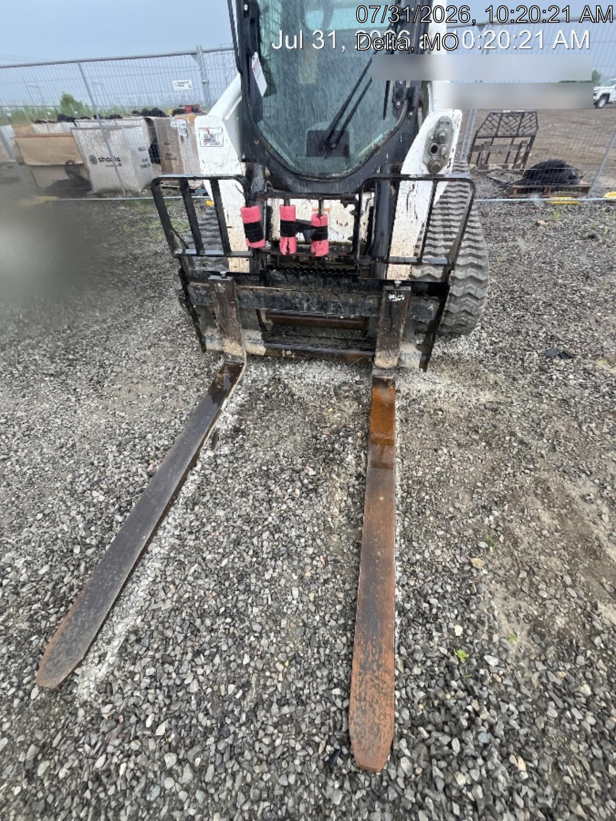 2025 ARROW MATERIAL HANDLING 48" Pallet Forks - Arrow