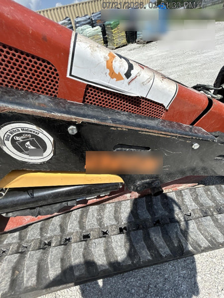 2020 DITCH WITCH SK800A