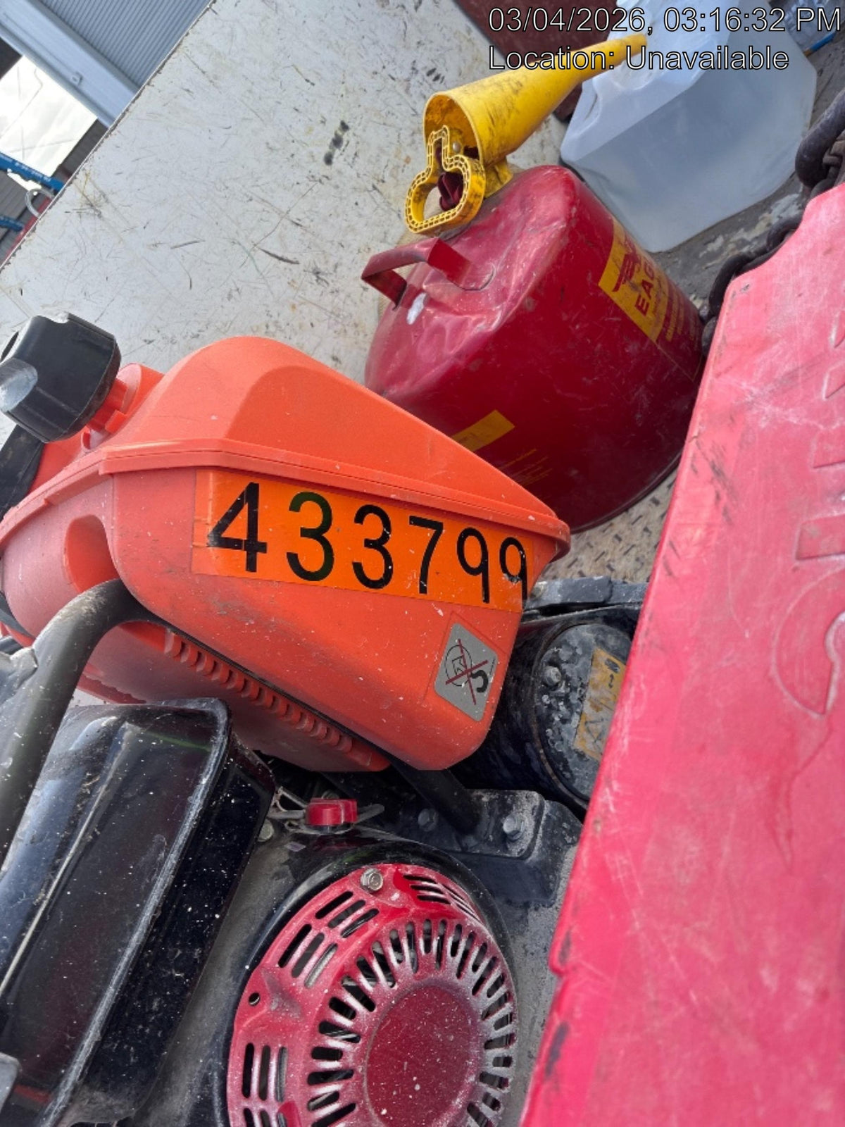 2024 HUSQVARNA LF75