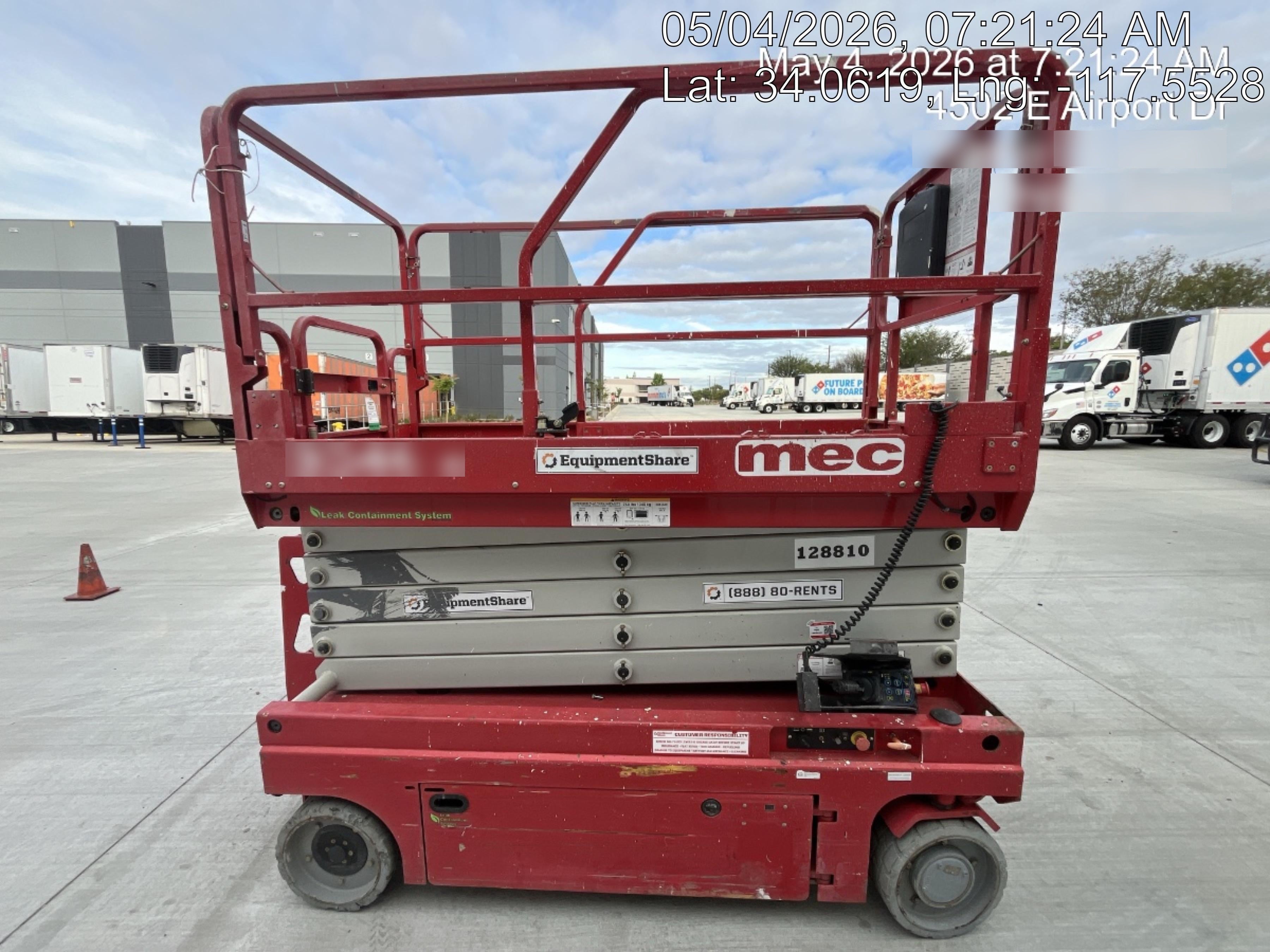 2021 MEC 3346SE