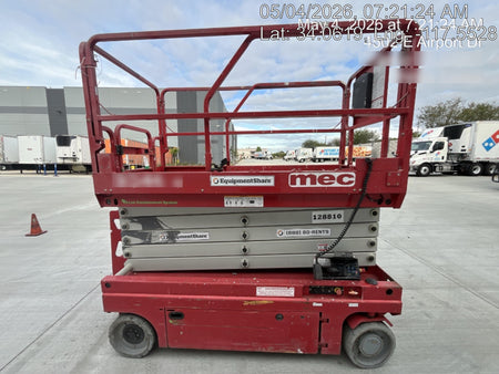 2021 MEC 3346SE