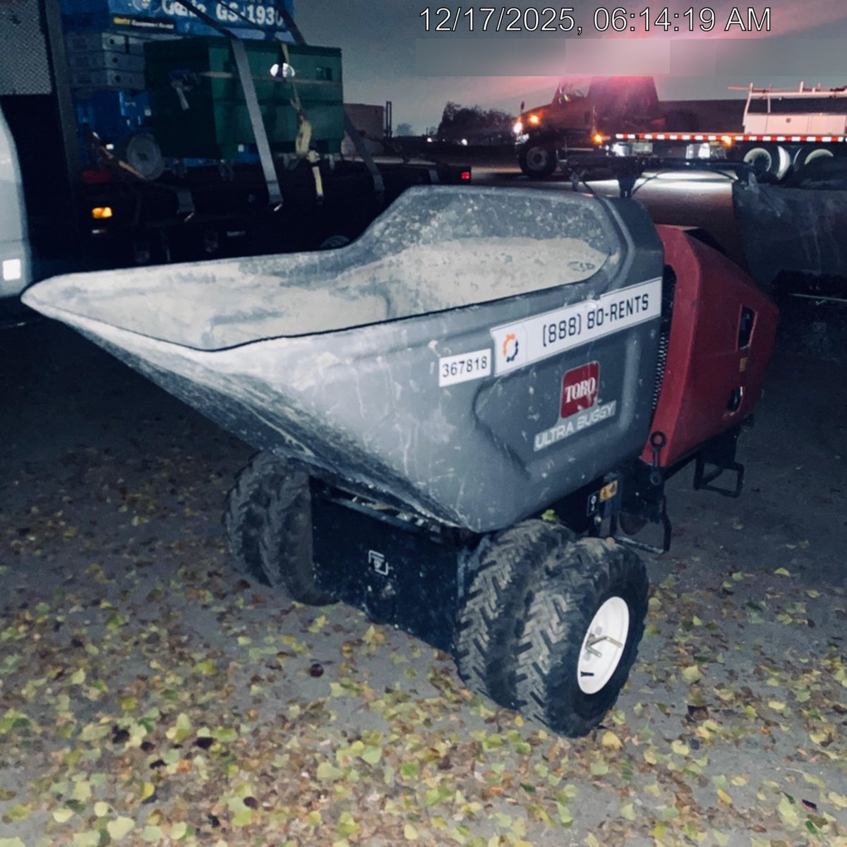 2023 TORO MB-1600