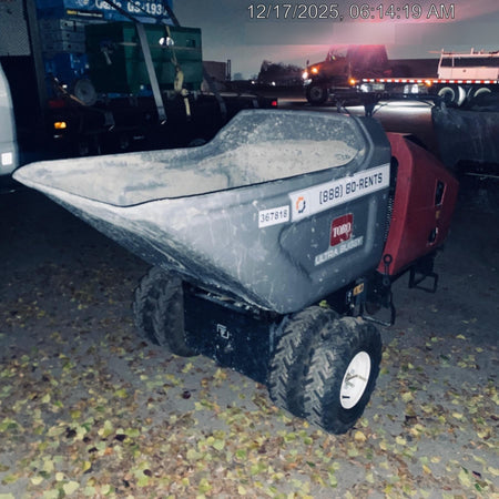 2023 TORO MB-1600