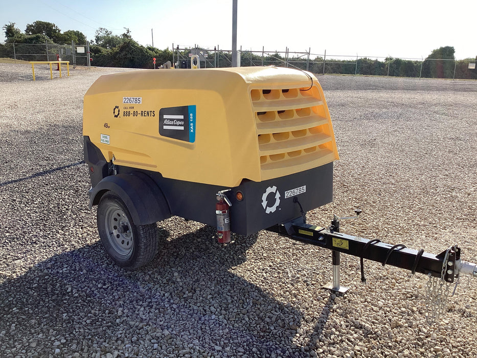 2022 ATLAS COPCO XAS188