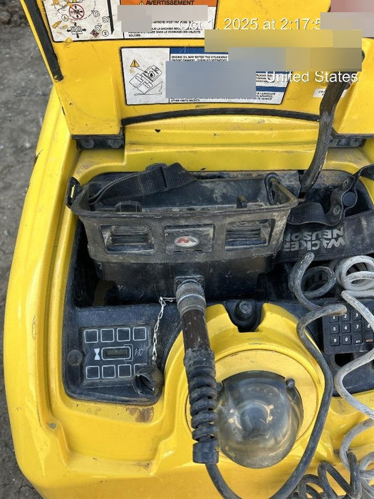 2020 WACKER NEUSON RTLx-SC3