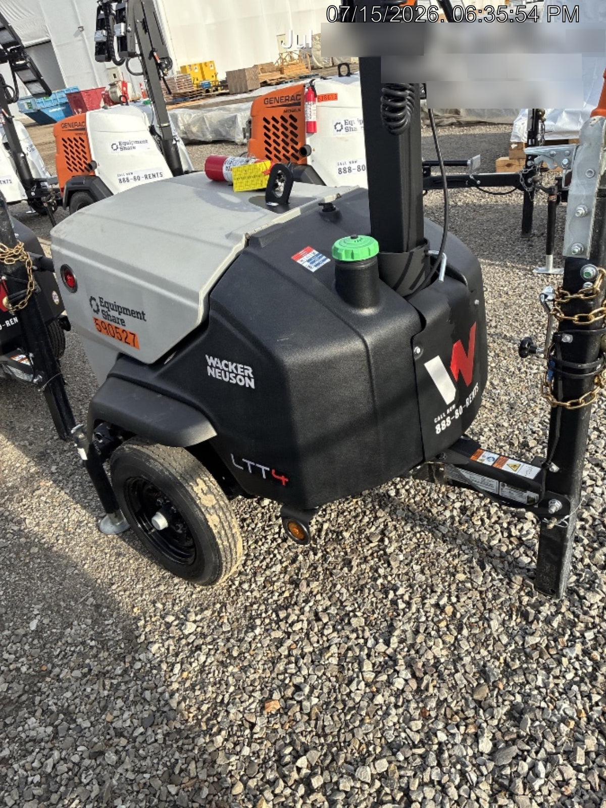 2025 WACKER NEUSON LTT4