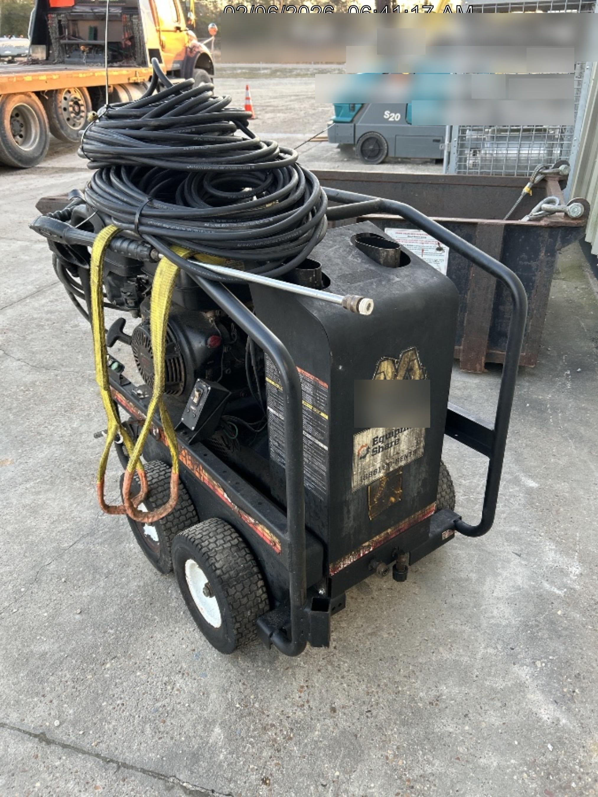 2020 MI-T-M CORPORATION HSP-3504-3MGH