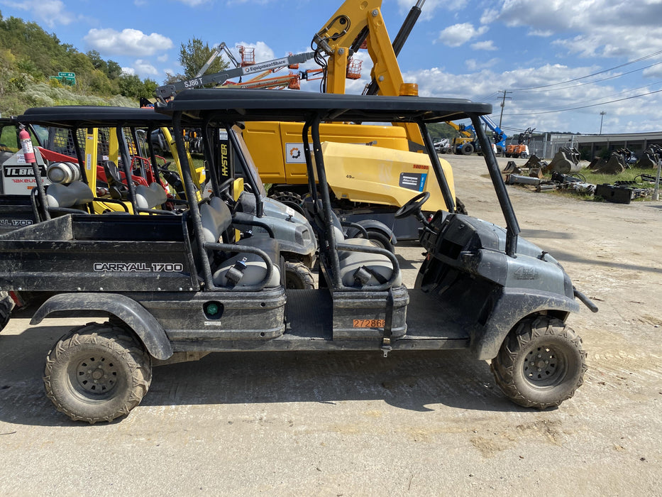 2023 Club Car CA1700D Canopy, Diesel, 4 Passenger
