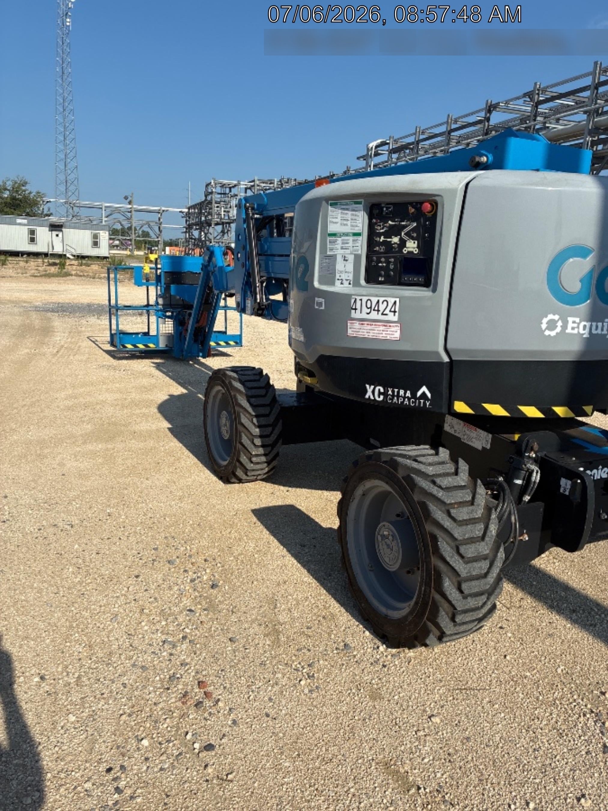 2024 GENIE Z-45 XC