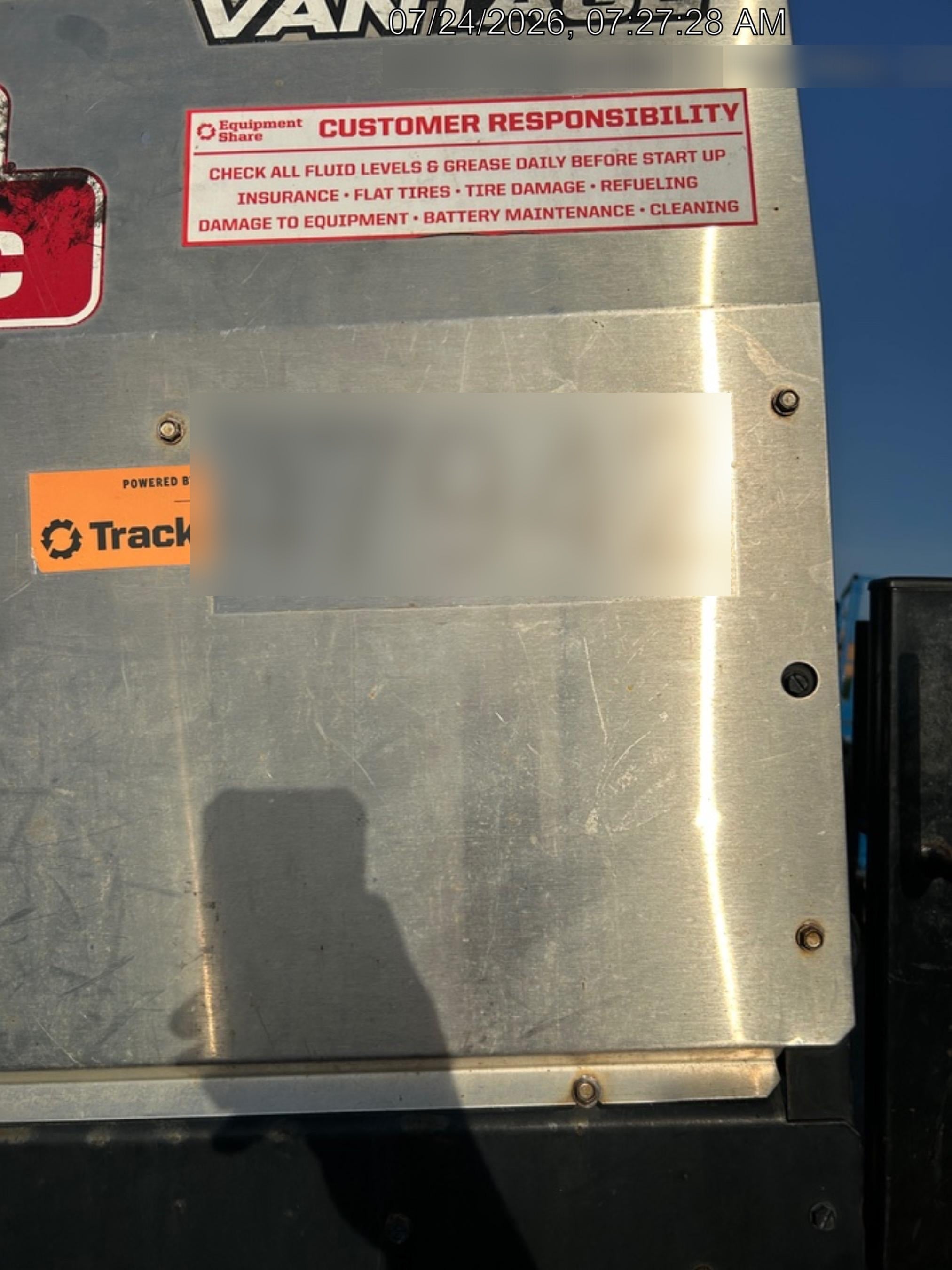 2019 Lincoln Electric Vantage 322 Ready-Pak 3, Two Wheel Trailer, Fender and Light Kit, Cable Rack