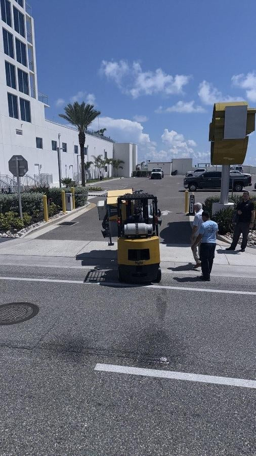 2022 ATLAS COPCO WEL TANK 150 2.2